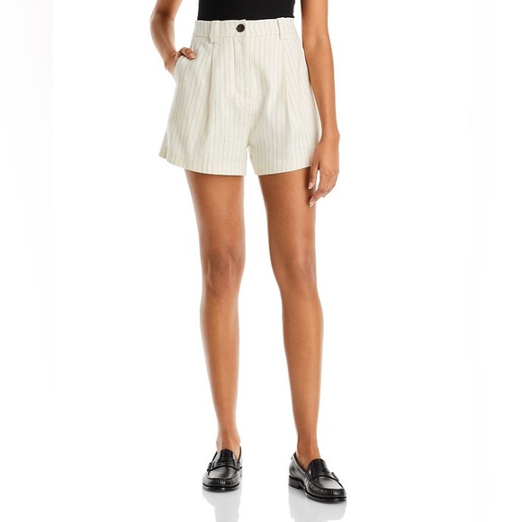 Rails Pants - NWT RAILS Pinstriped Shorts